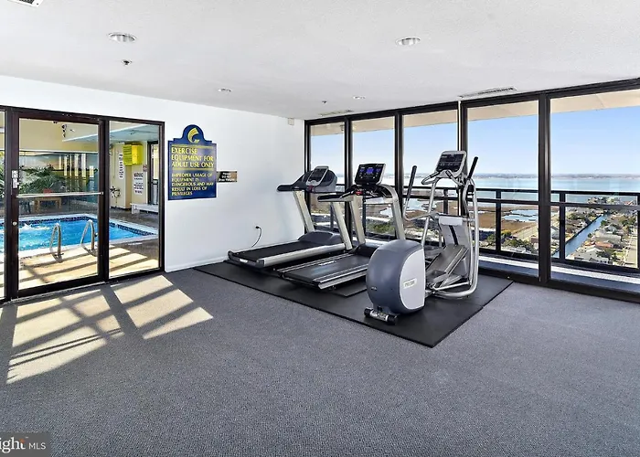 Above The Waves -best Ocean View And Heated Pool * Ocean City