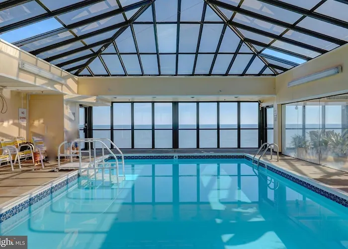 Apartment Above The Waves -best Ocean View And Heated Pool Ocean Stadt