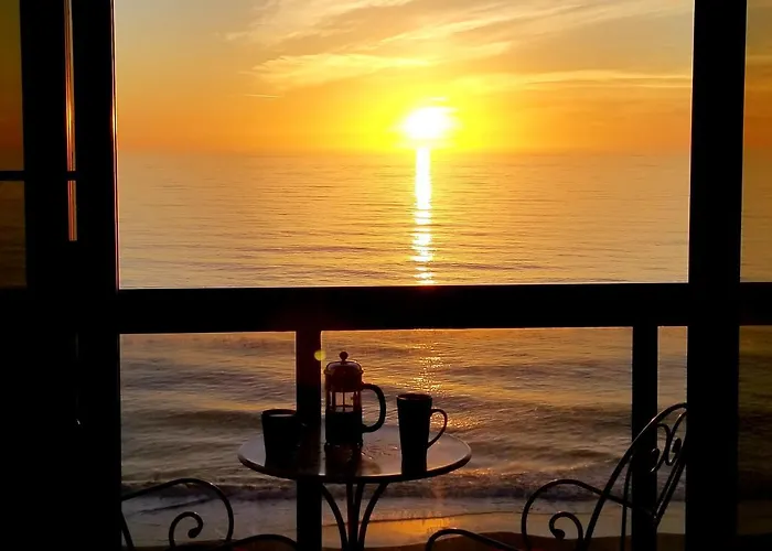 Above The Waves -best Ocean View And Heated Pool Apartment *