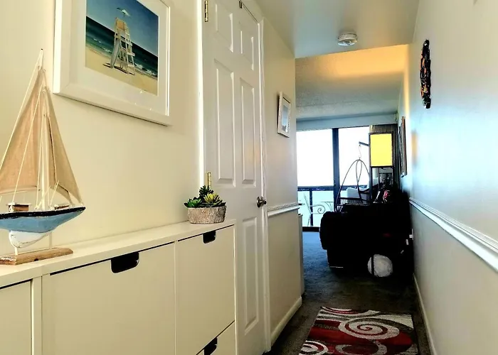 Above The Waves -best Ocean View And Heated Pool Apartment Ocean City