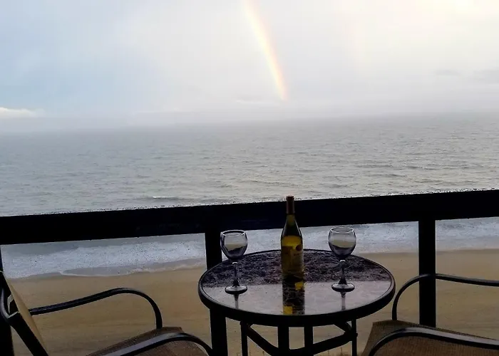 Above The Waves -best Ocean View And Heated Pool