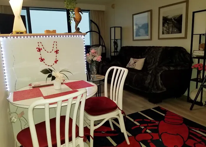 Apartment Above The Waves -best Ocean View And Heated Pool Ocean Stadt