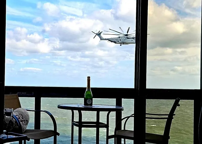 Above The Waves -best Ocean View And Heated Pool * Ocean City