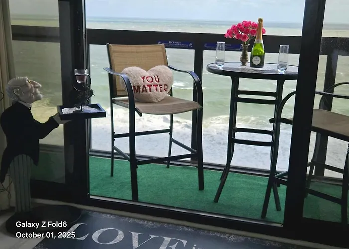 Above The Waves -best Ocean View And Heated Pool Ocean City